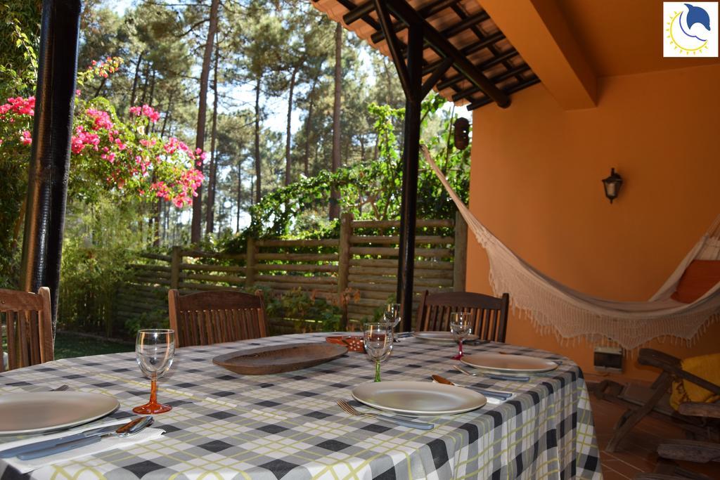 Dolphin Aroeira Beach Villa Charneca  Zewnętrze zdjęcie