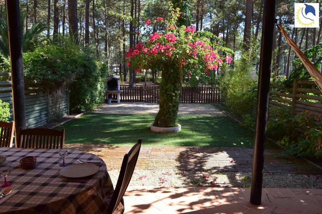 Dolphin Aroeira Beach Villa Charneca  Zewnętrze zdjęcie