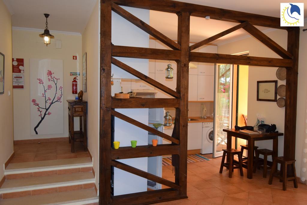 Dolphin Aroeira Beach Villa Charneca  Zewnętrze zdjęcie