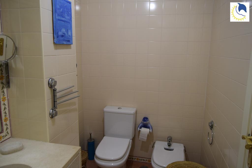 Dolphin Aroeira Beach Villa Charneca  Zewnętrze zdjęcie