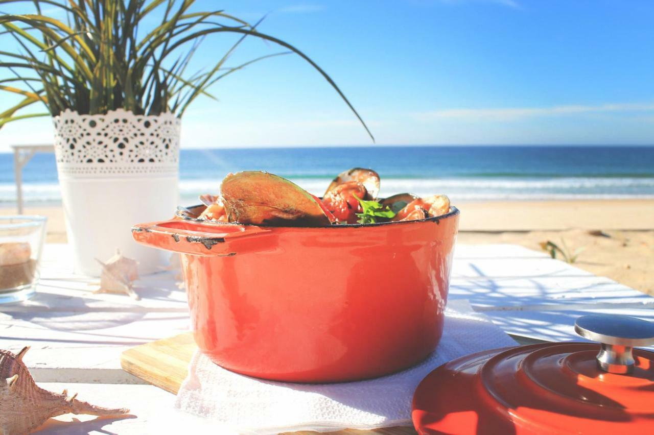 Dolphin Aroeira Beach Villa Charneca  Zewnętrze zdjęcie